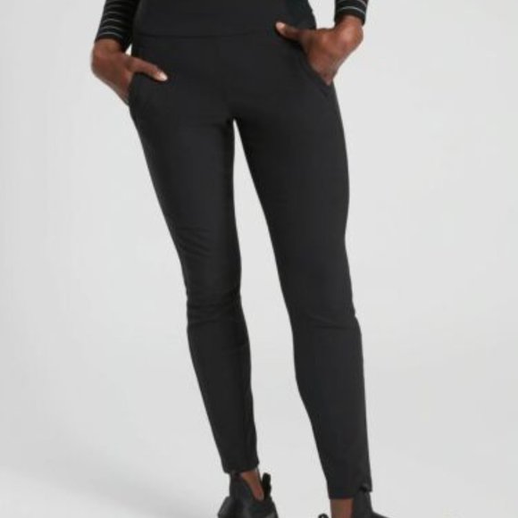 NWT Athleta Headlands Hybrid Trek Tight - Picture 9 of 9